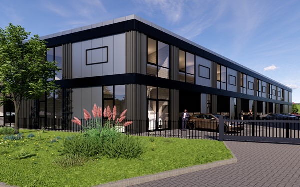 Medium property photo - Hybrideweg, 2141 DM Vijfhuizen